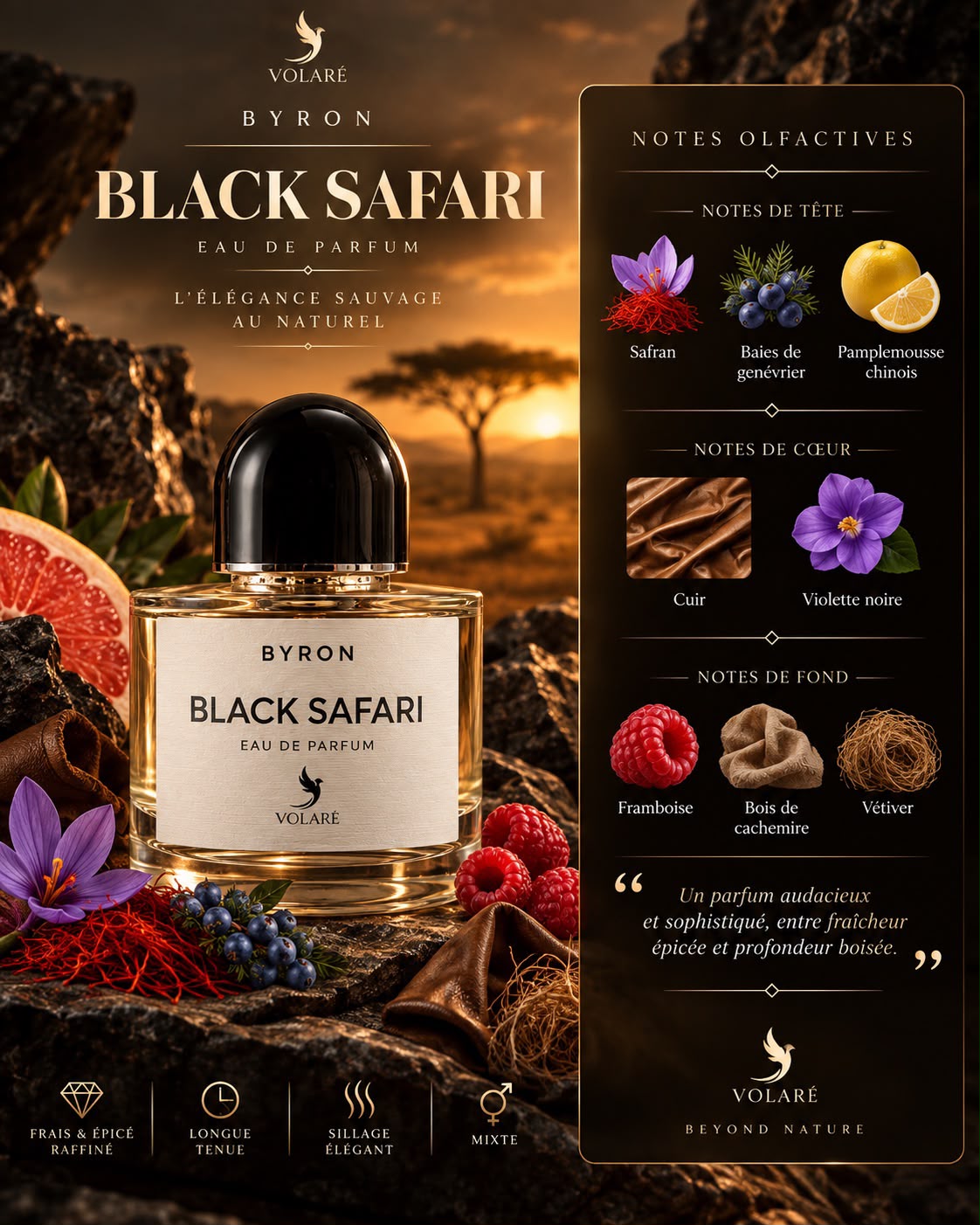 Black Safari
