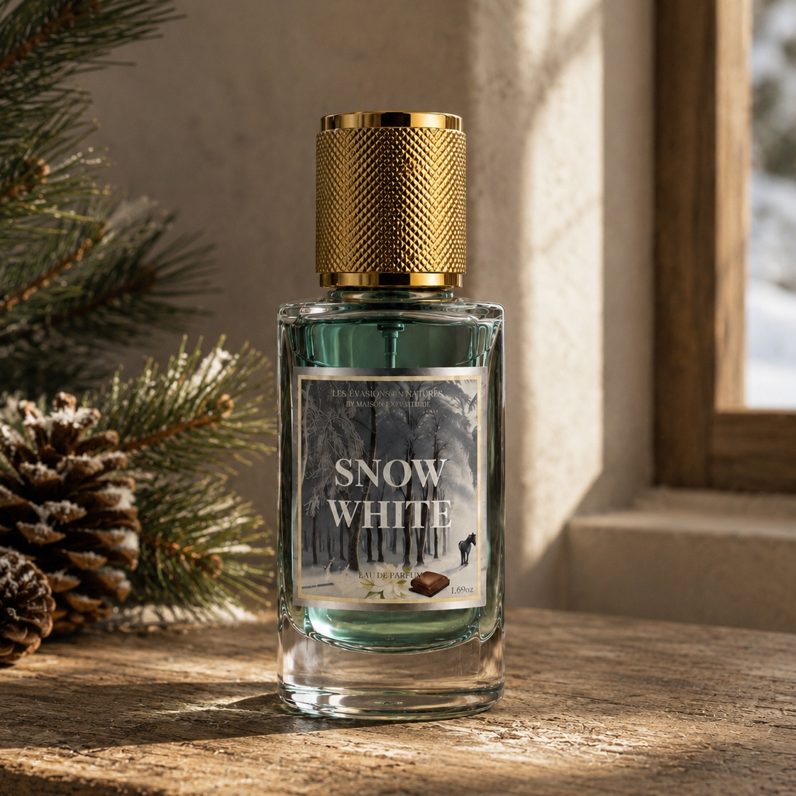 Parfums 4 saison