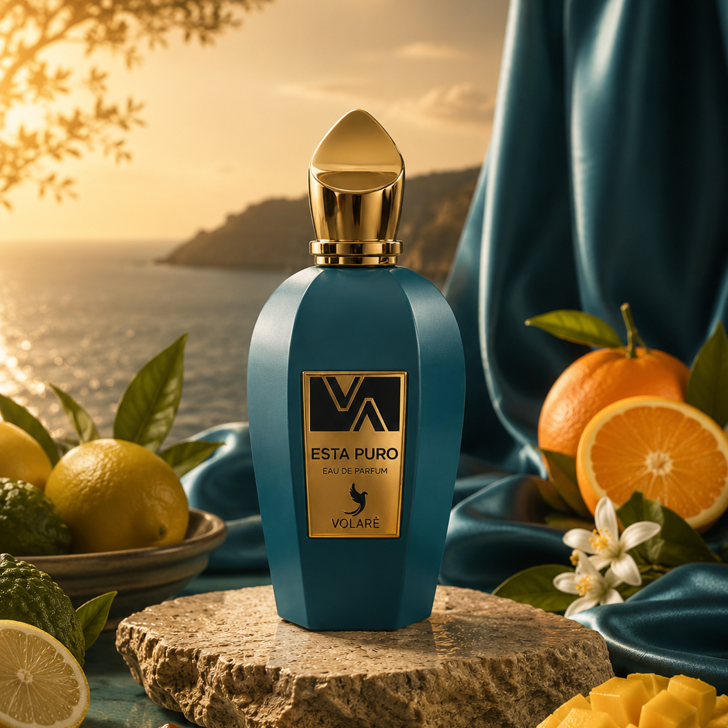 Parfums d'été