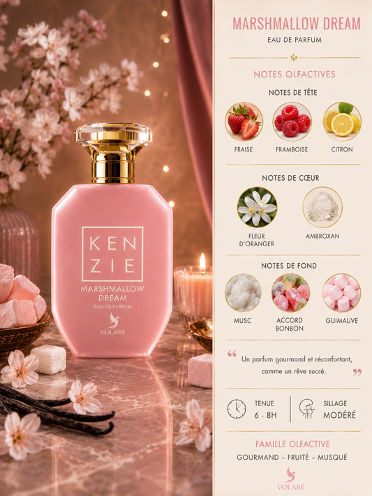 Kenzie Marshmallow Dream