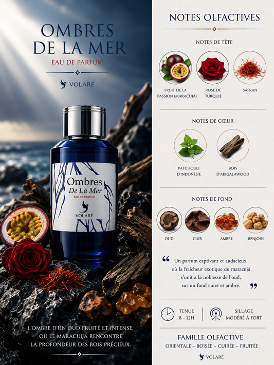 Ombre de la mer