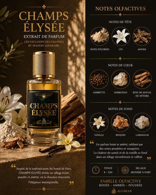 Champs Elysée