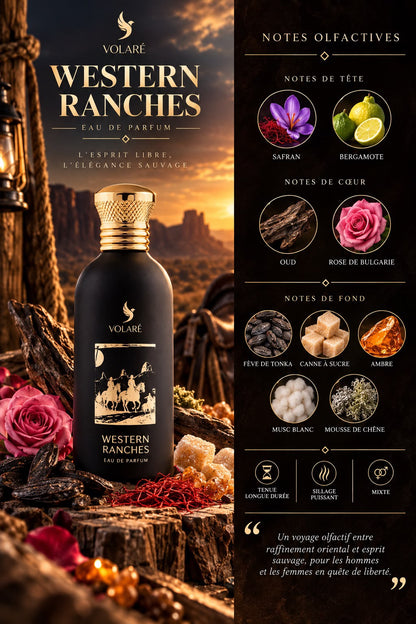 Western Ranches