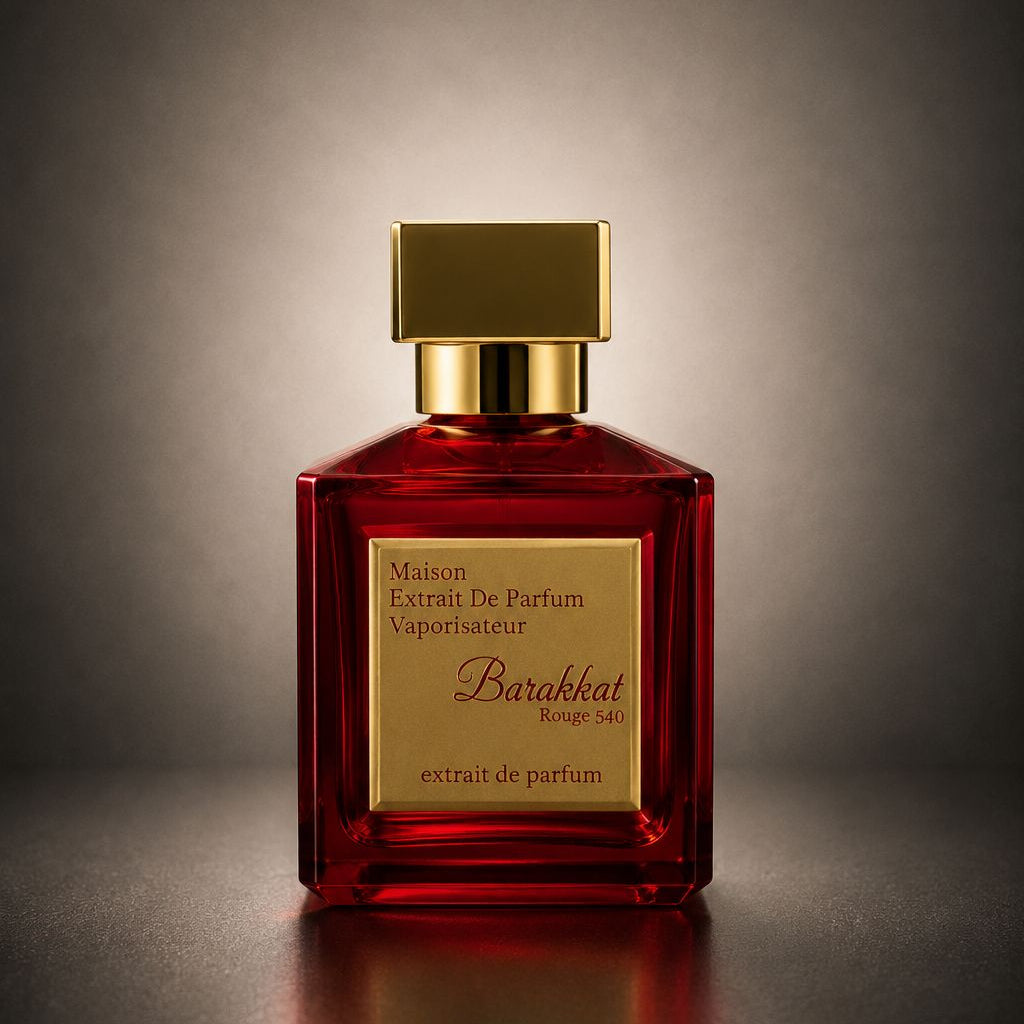 Barrakat Rouge Extrait