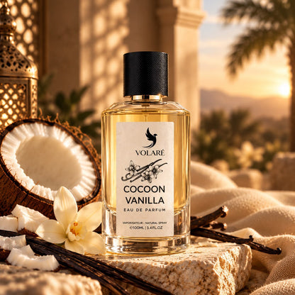 Cocoon Vanilla