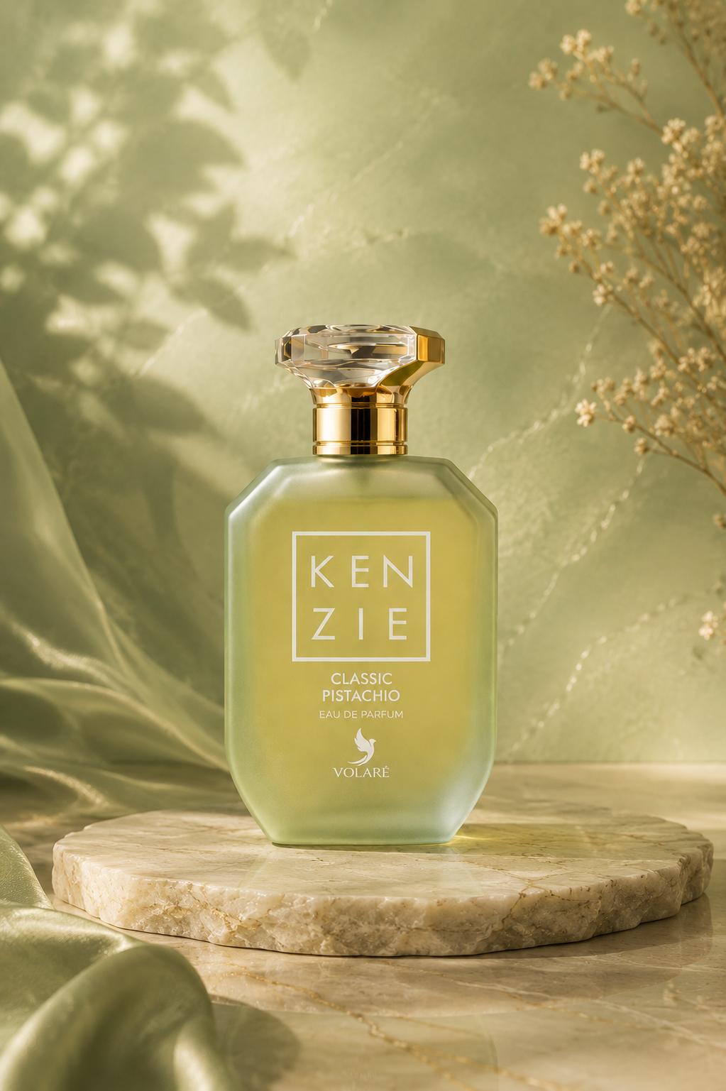 Kenzie Classic Pistachio