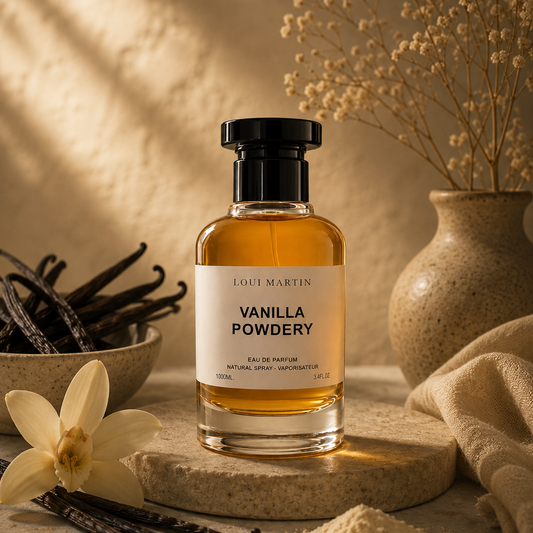 Vanilla Powdery
