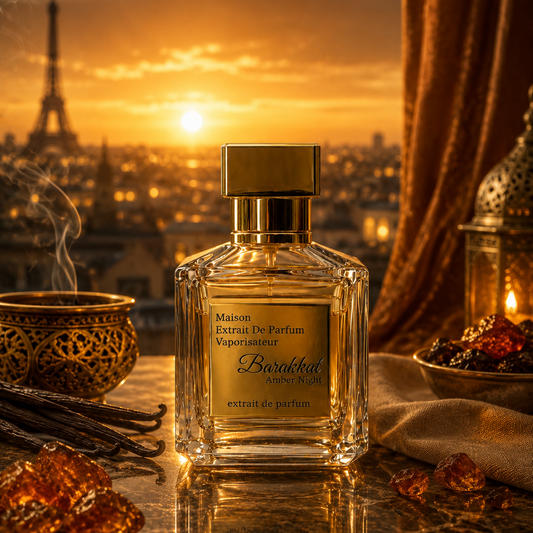 Amber Night