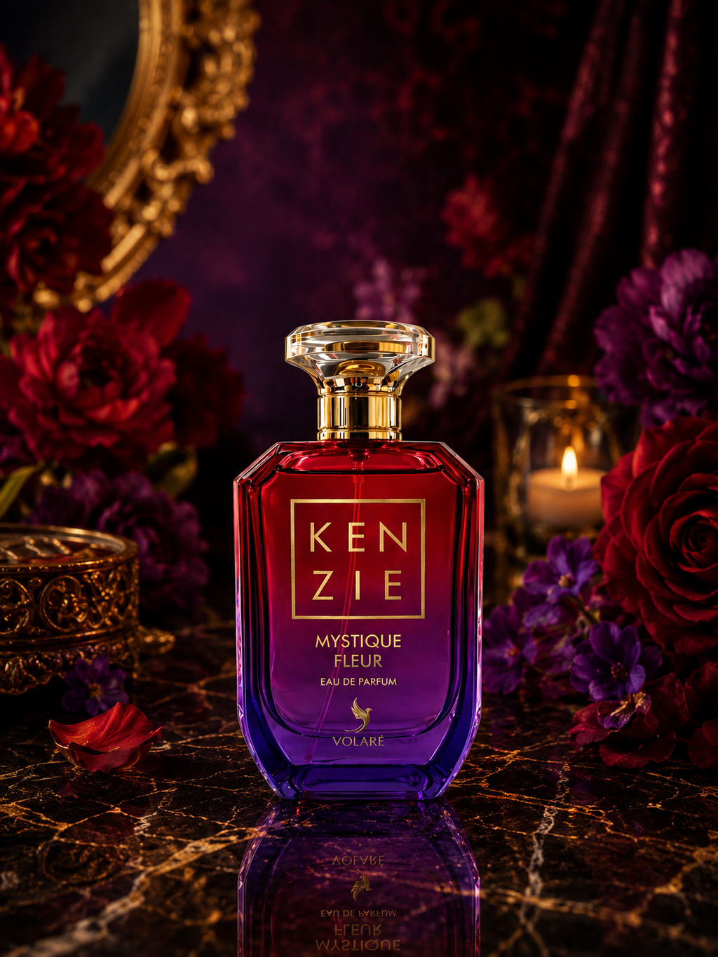 Kenzie Mystique Fleur