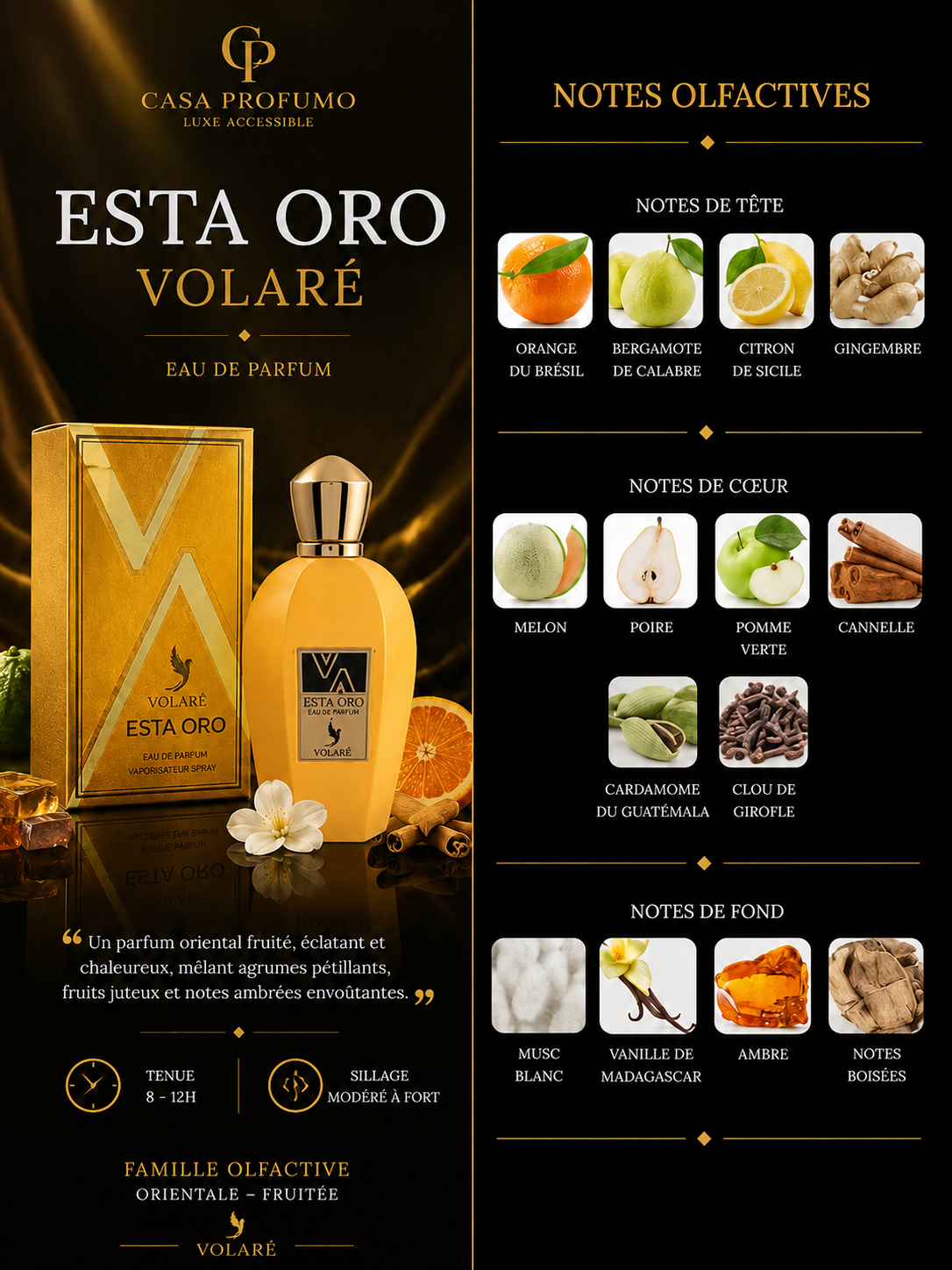 Esta Oro