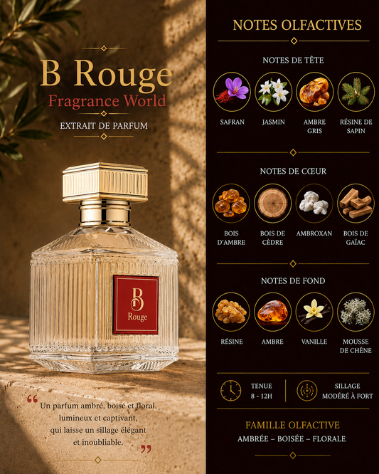 B Rouge