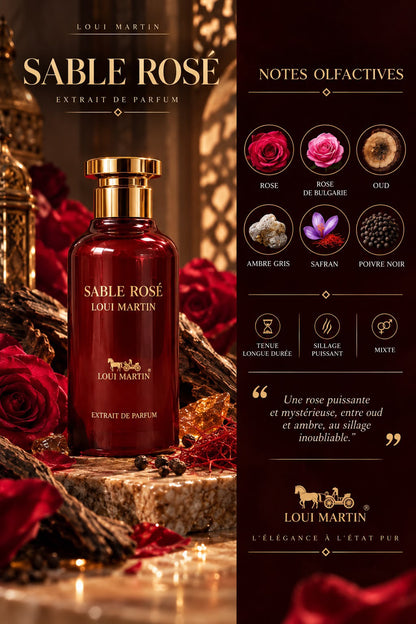 Sable Rosé