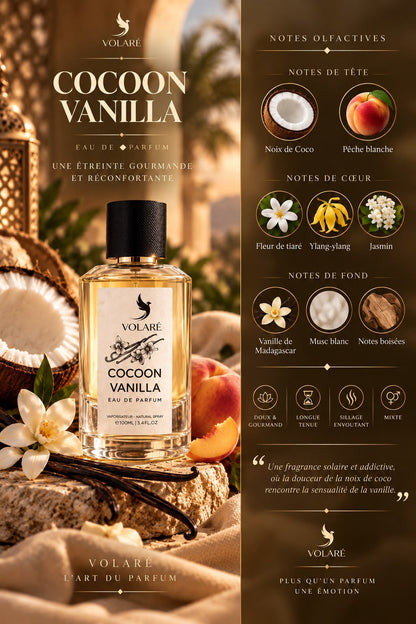 Cocoon Vanilla
