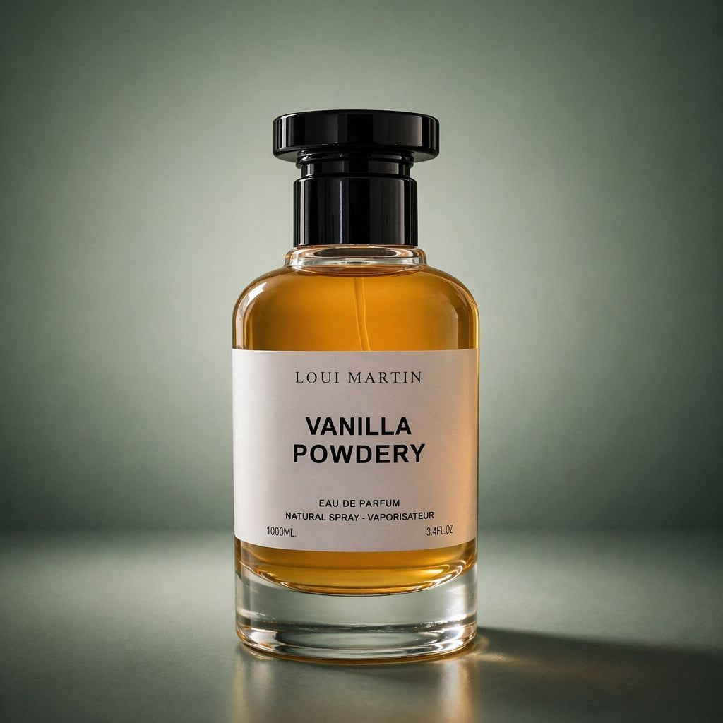 Vanilla Powdery